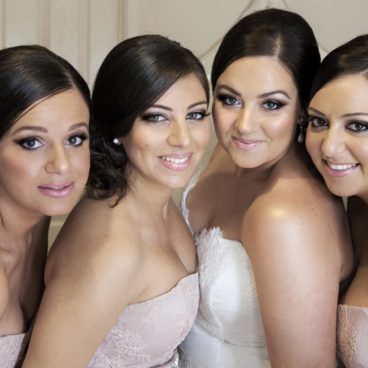 saphire makeup & hair studio bridal makeup and hair