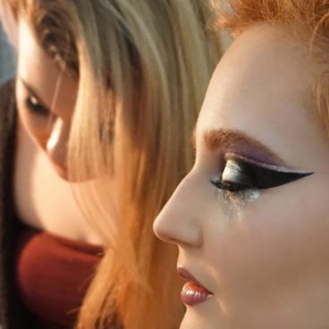 Enrol now and begin your career in makeup today! Saphire Makeup & Hair studio beginners course.