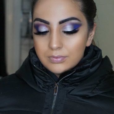 Makeup course for beginners / Students work