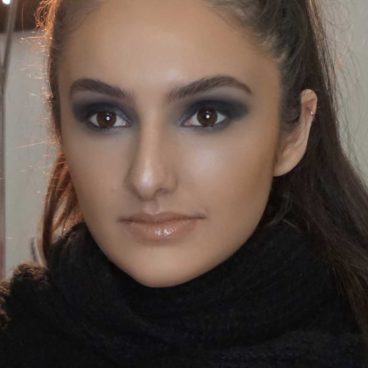 Makeup course for beginners / Students work